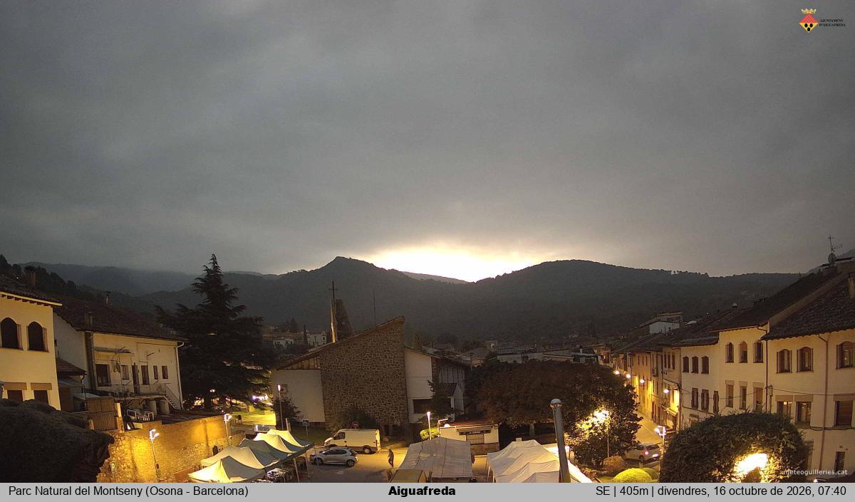 Aiguafreda 