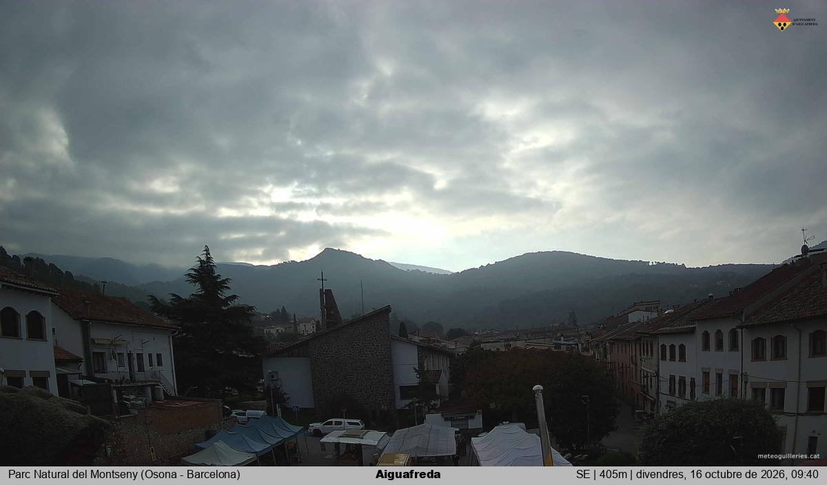 Aiguafreda 