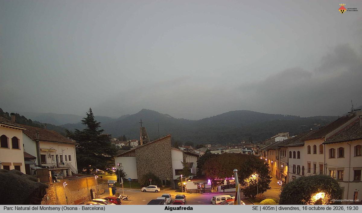 Aiguafreda 