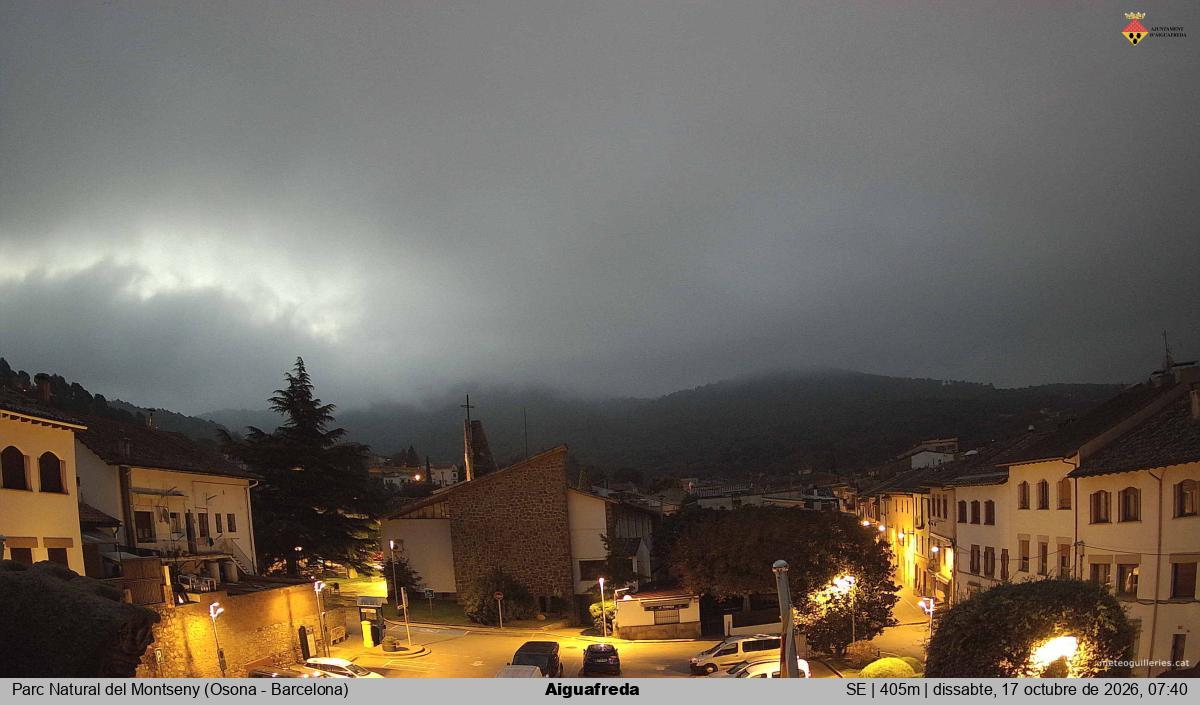 Aiguafreda 