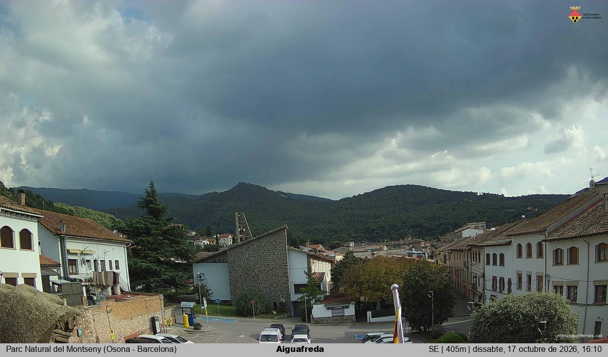 Aiguafreda 
