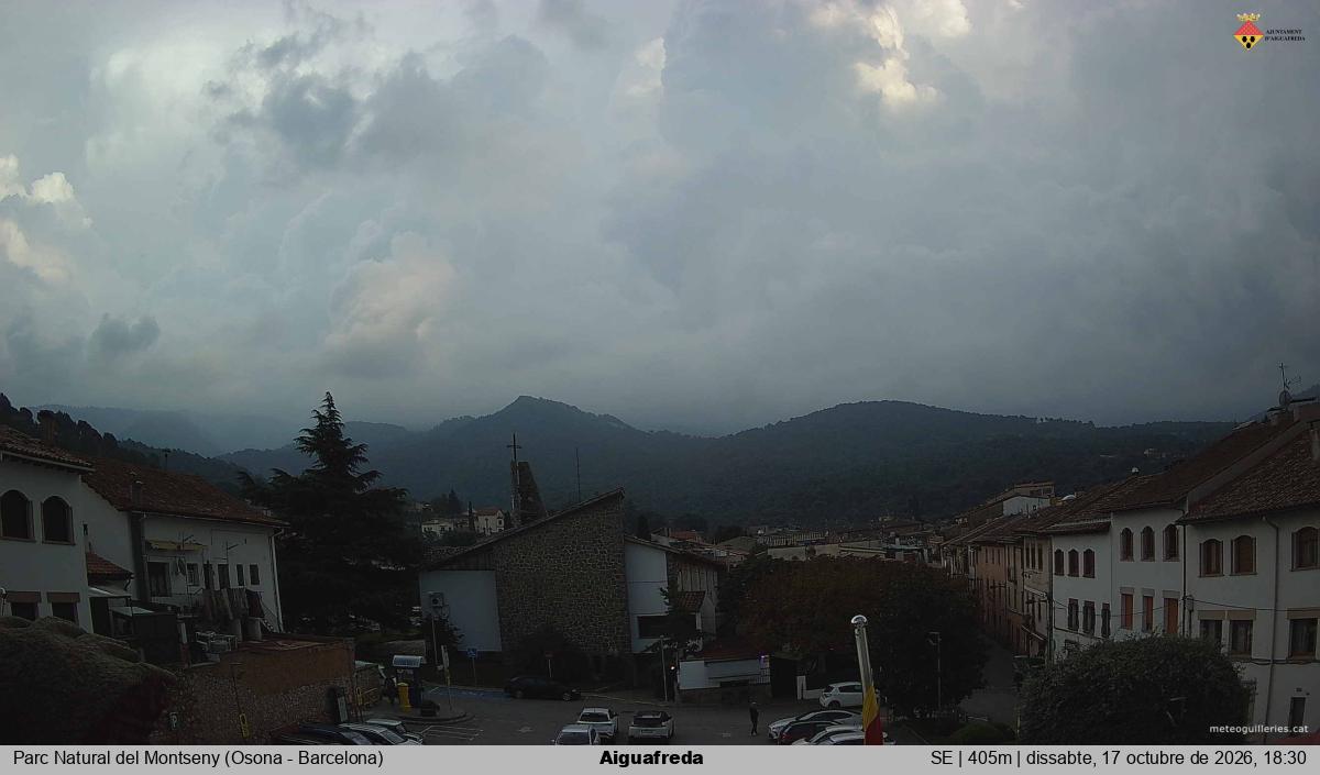 Aiguafreda 