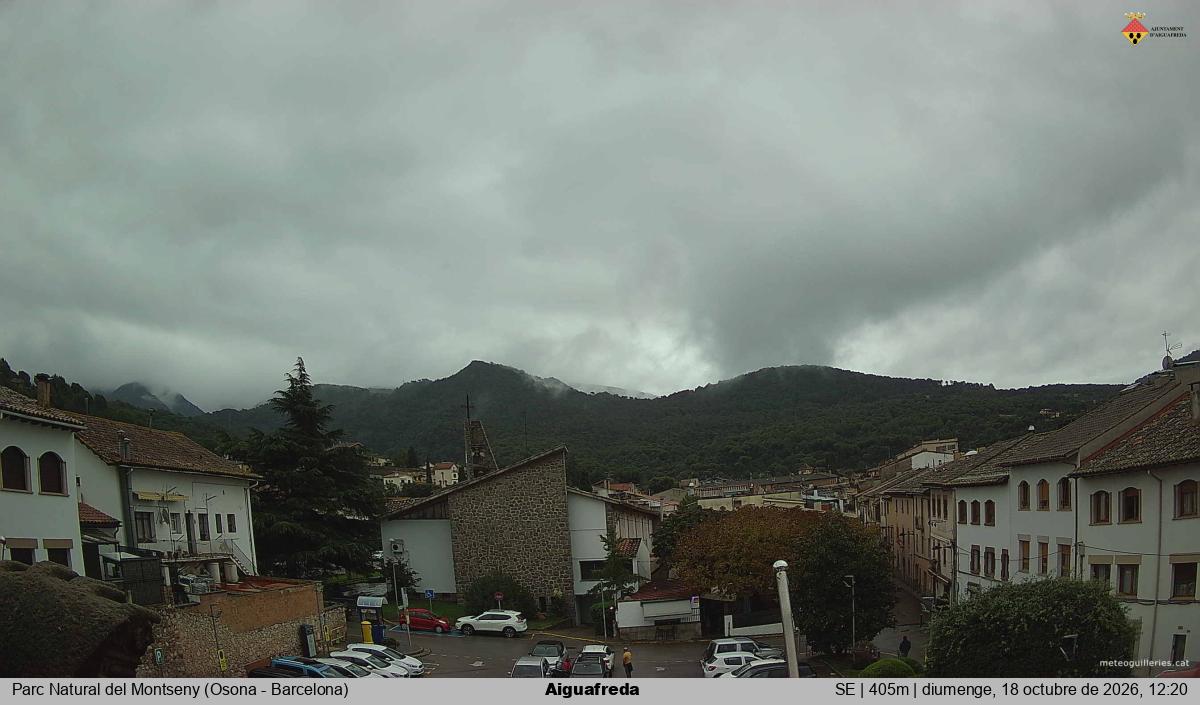 Aiguafreda 