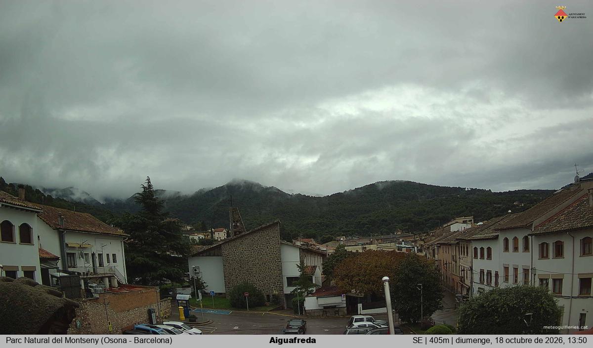 Aiguafreda 