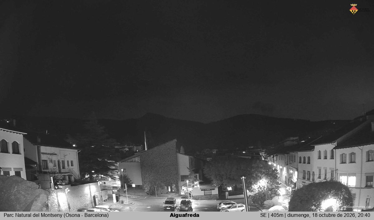 Aiguafreda 