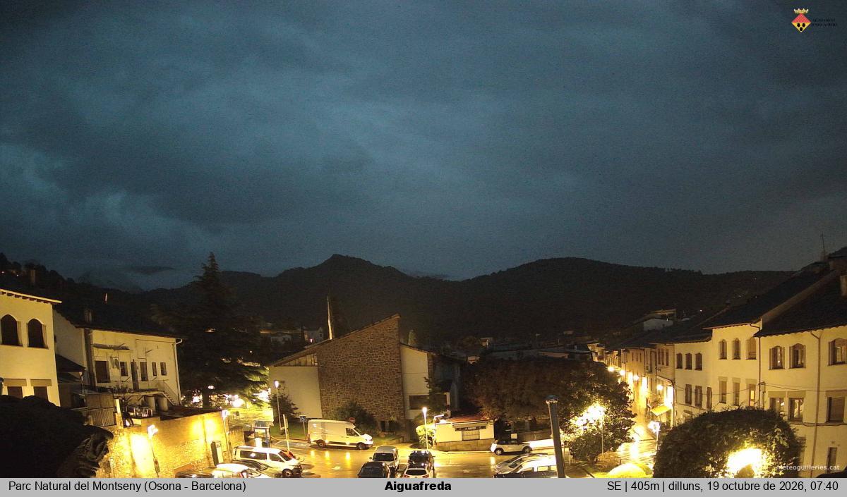 Aiguafreda 