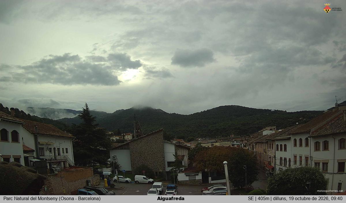 Aiguafreda 