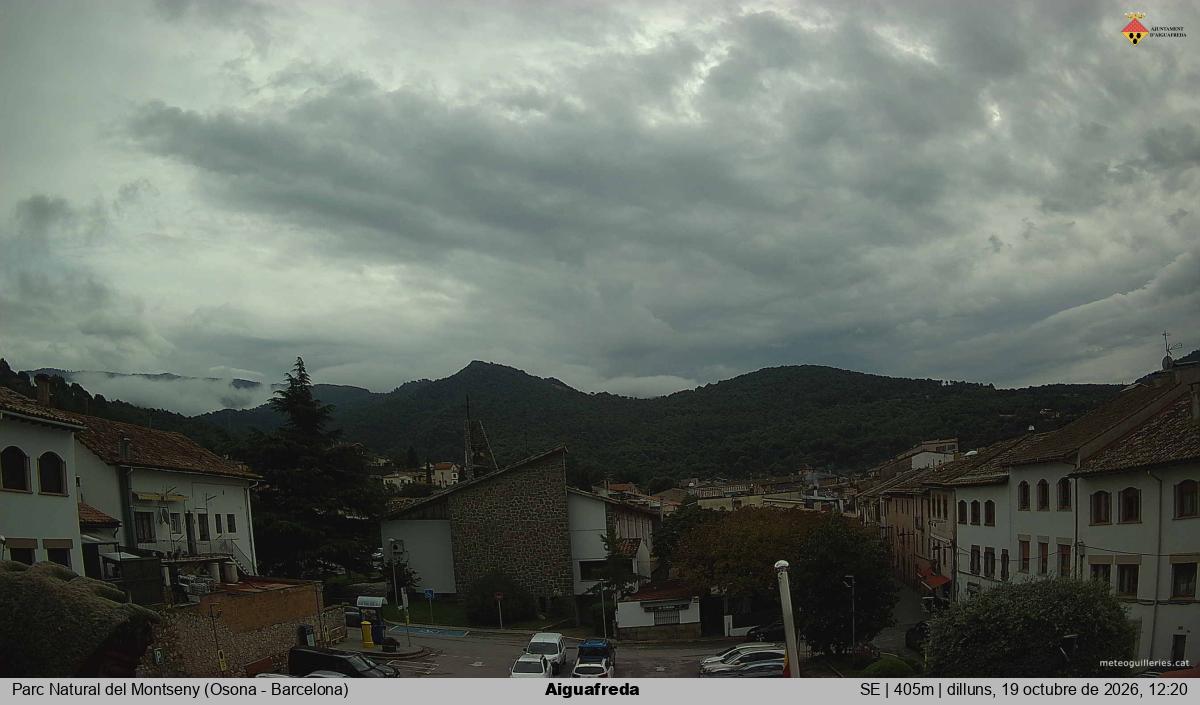 Aiguafreda 