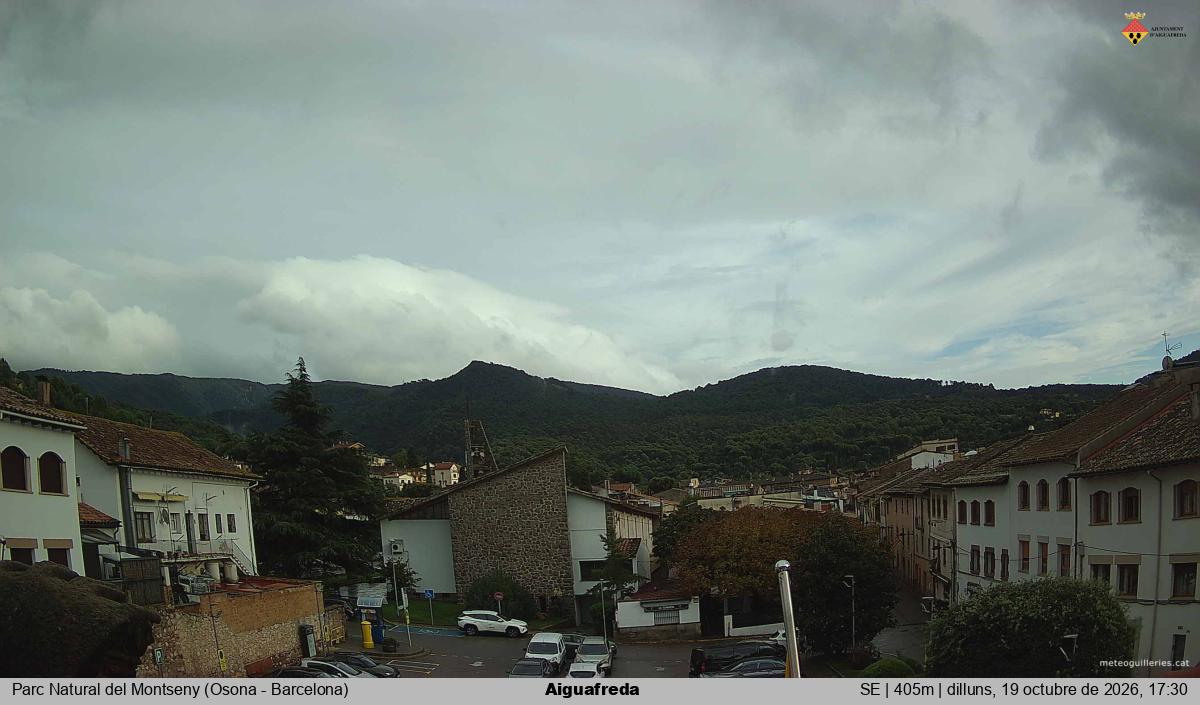 Aiguafreda 