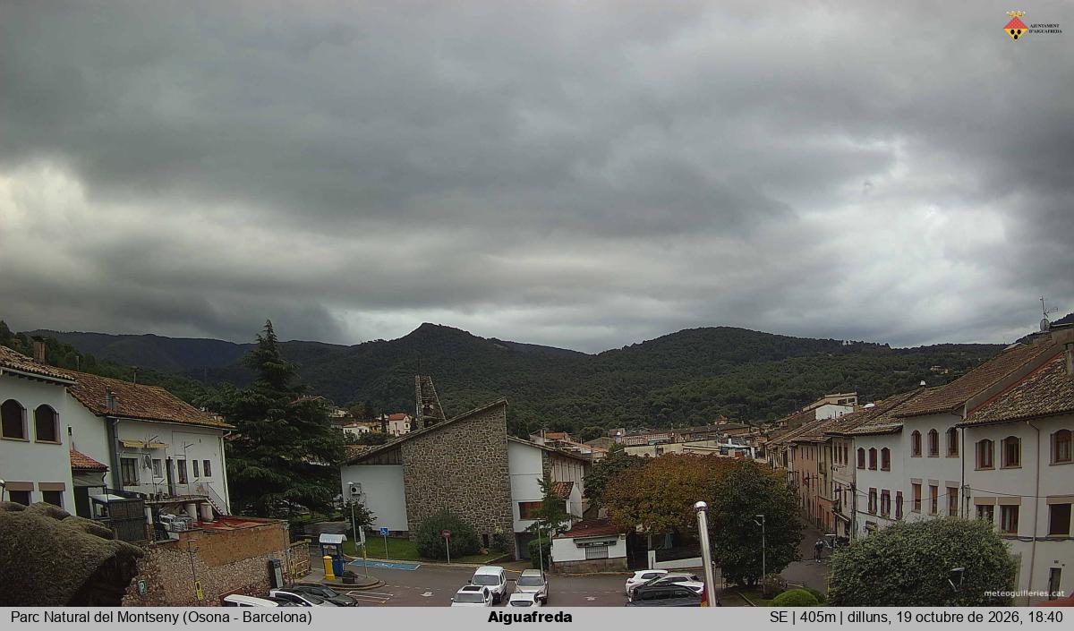 Aiguafreda 