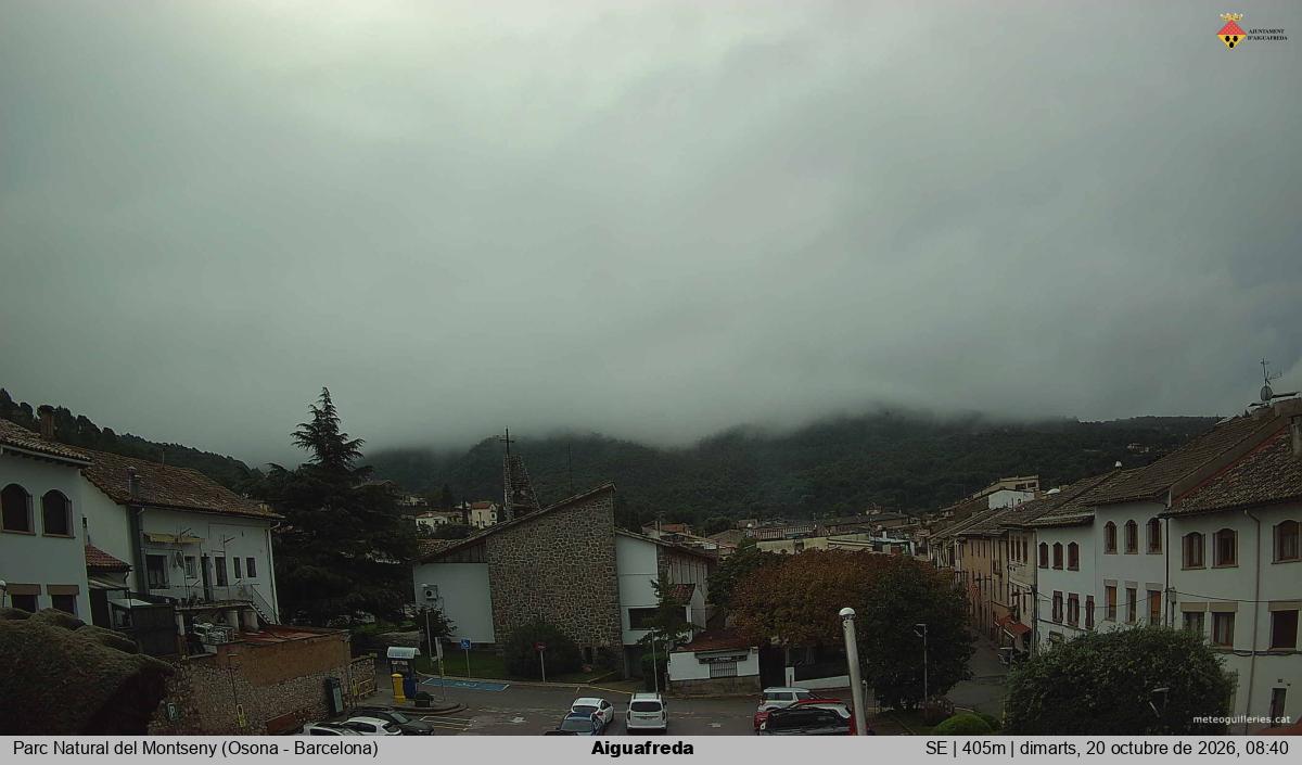 Aiguafreda 
