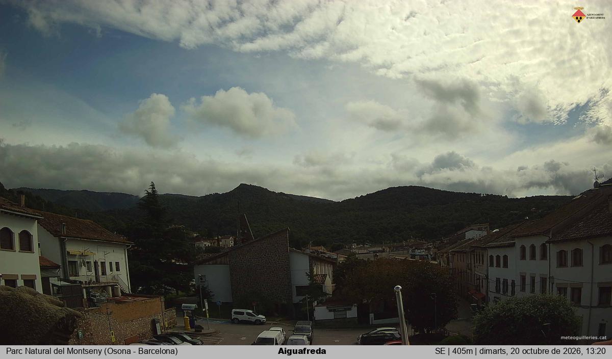 Aiguafreda 