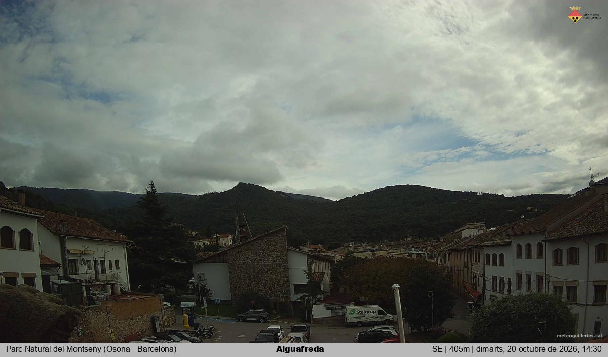 Aiguafreda 