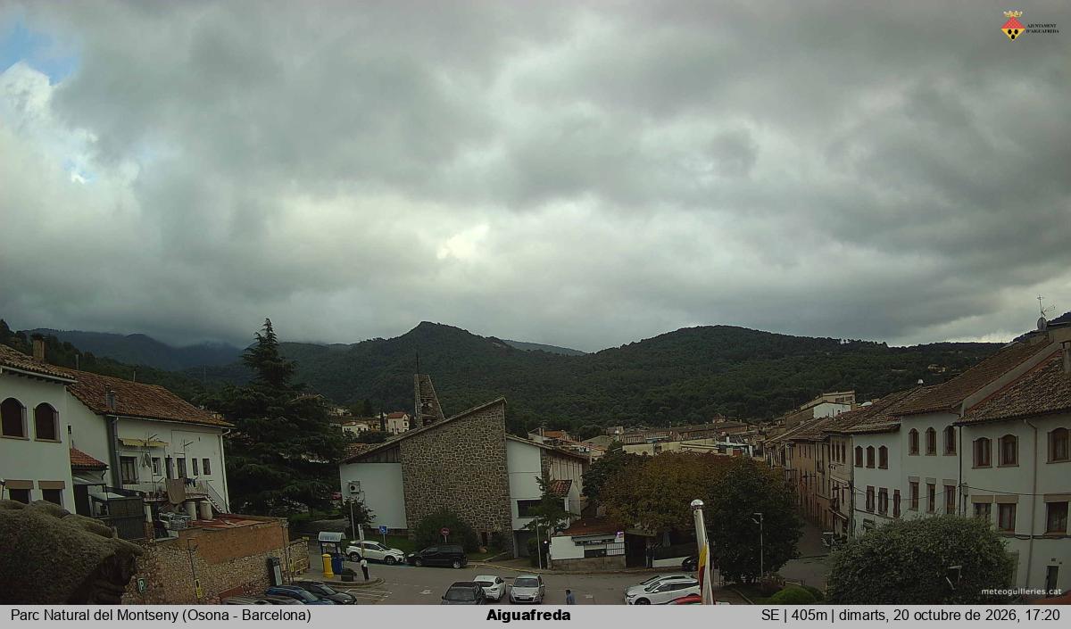 Aiguafreda 