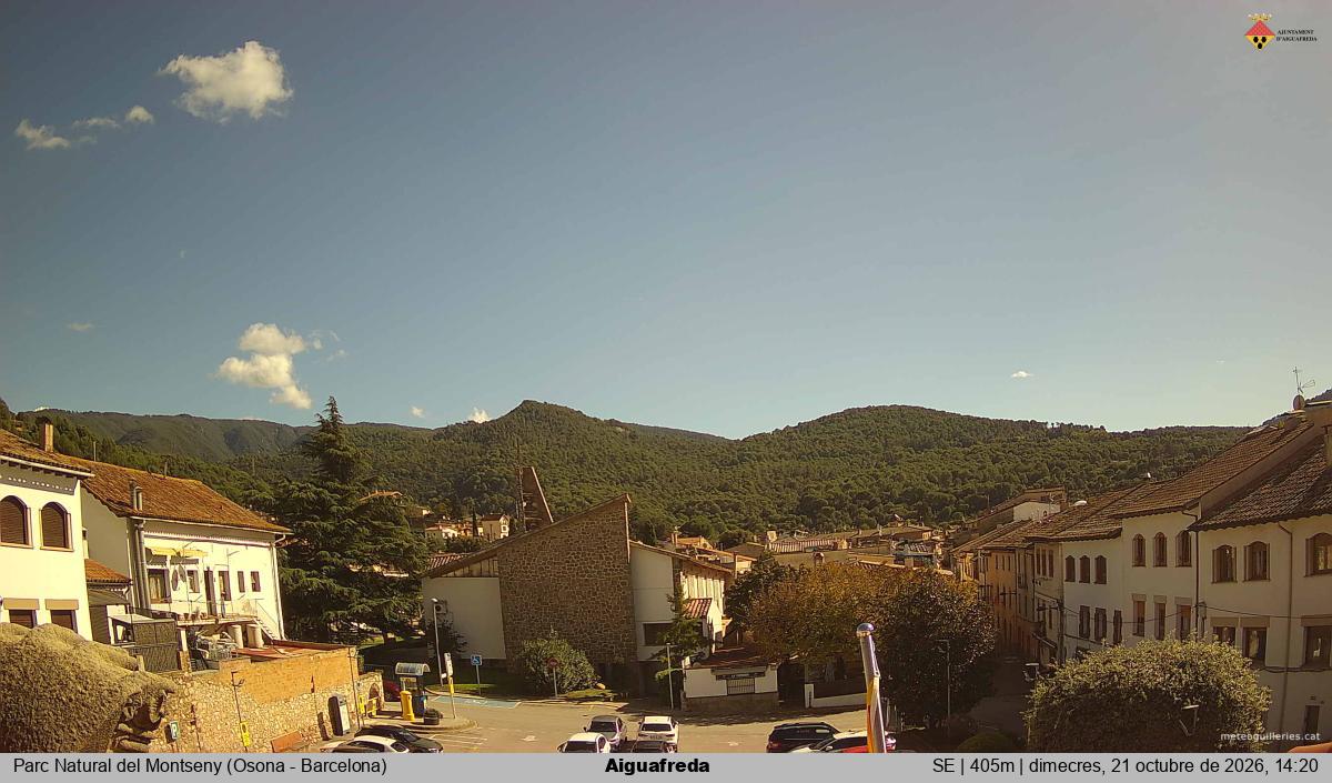 Aiguafreda 