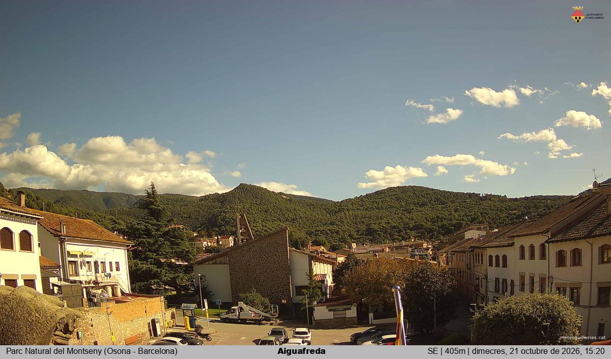 Aiguafreda 