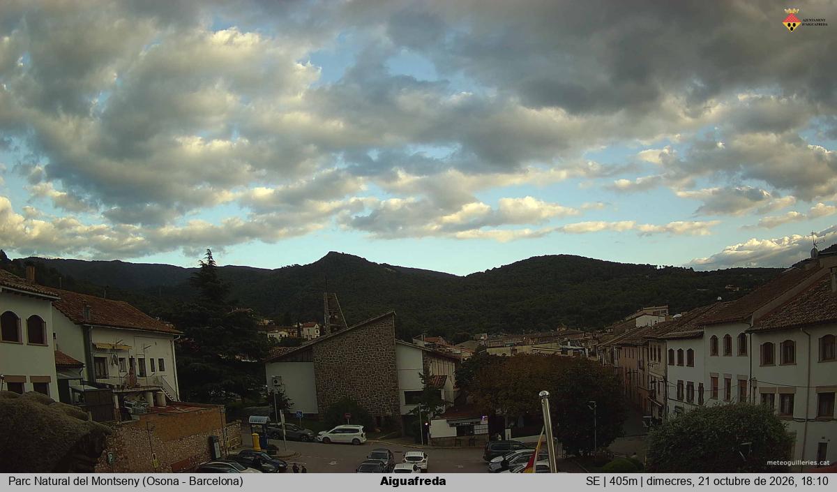 Aiguafreda 