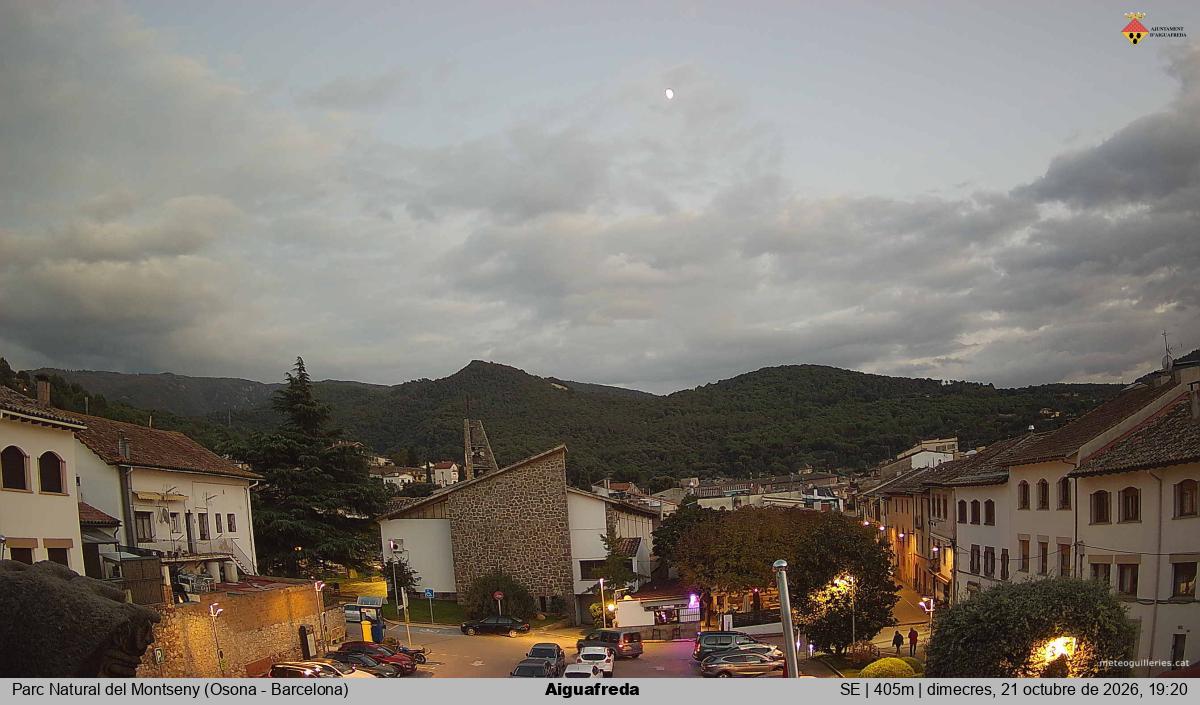 Aiguafreda 