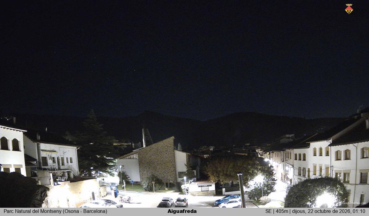 Aiguafreda 