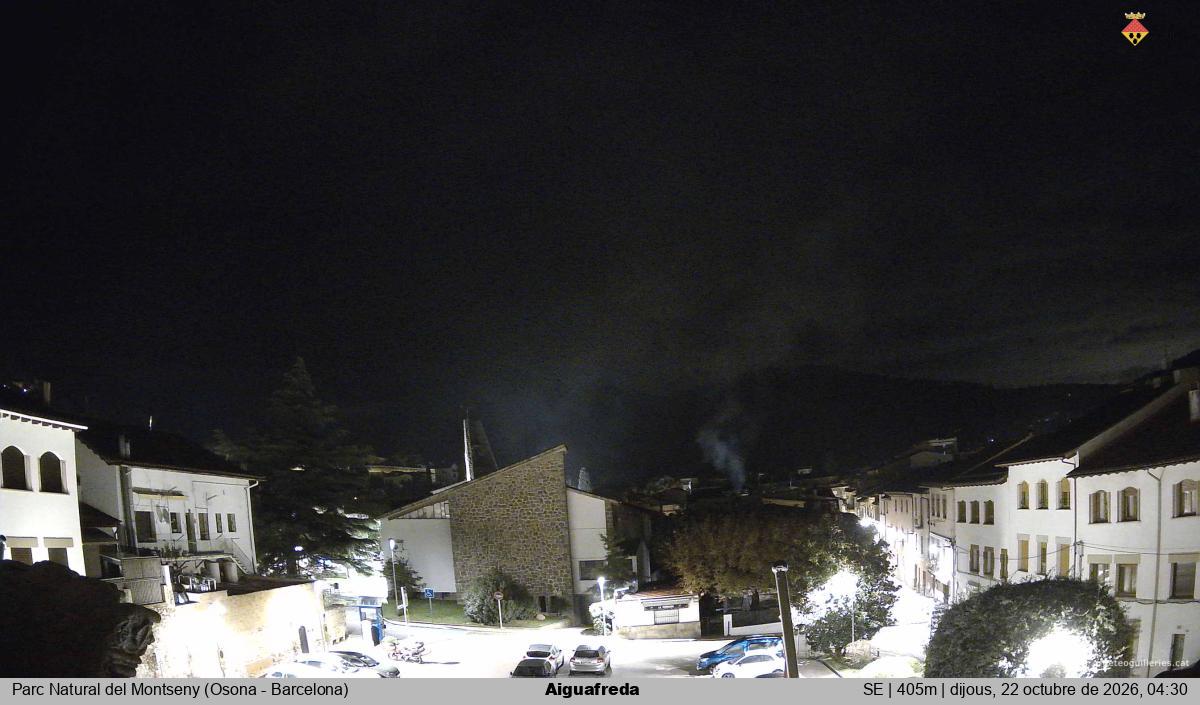 Aiguafreda 
