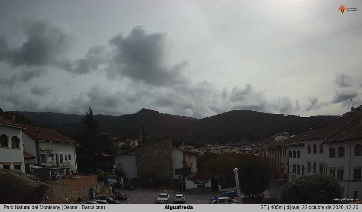 Aiguafreda 