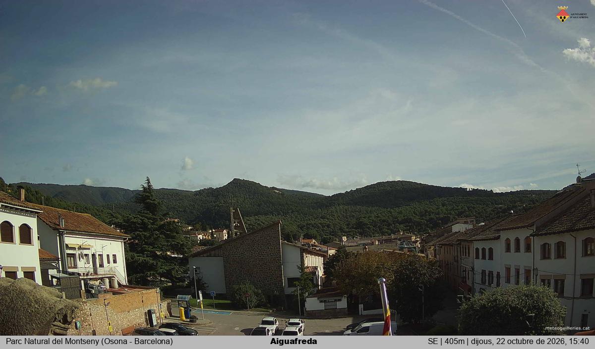 Aiguafreda 