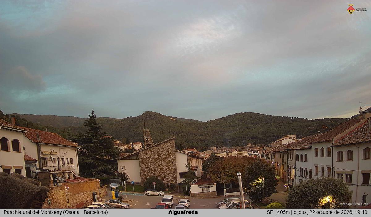 Aiguafreda 
