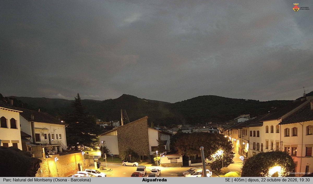 Aiguafreda 