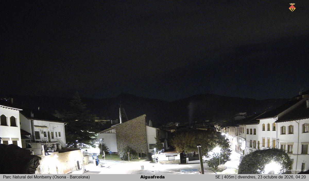 Aiguafreda 