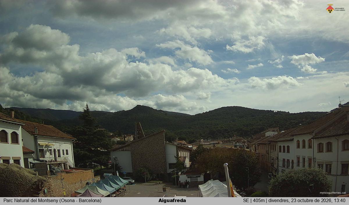 Aiguafreda 