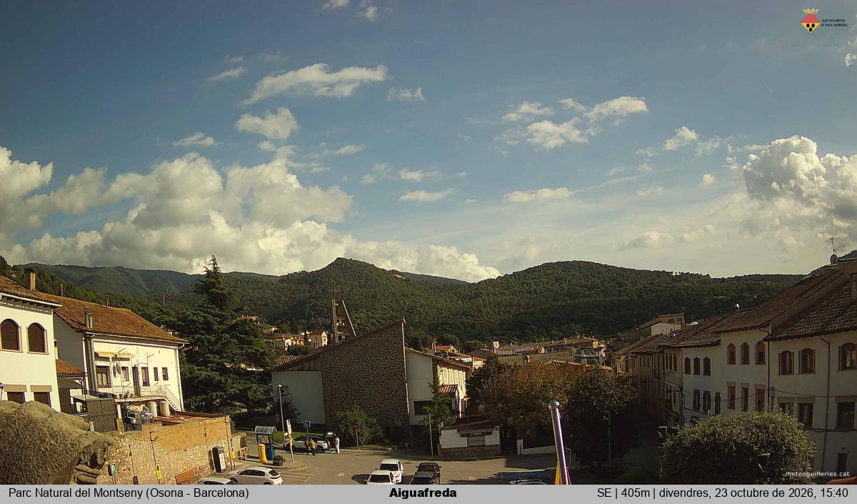Aiguafreda 