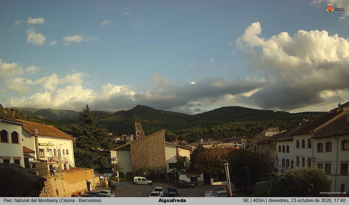 Aiguafreda 