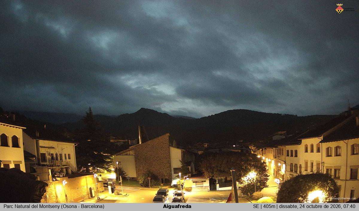 Aiguafreda 