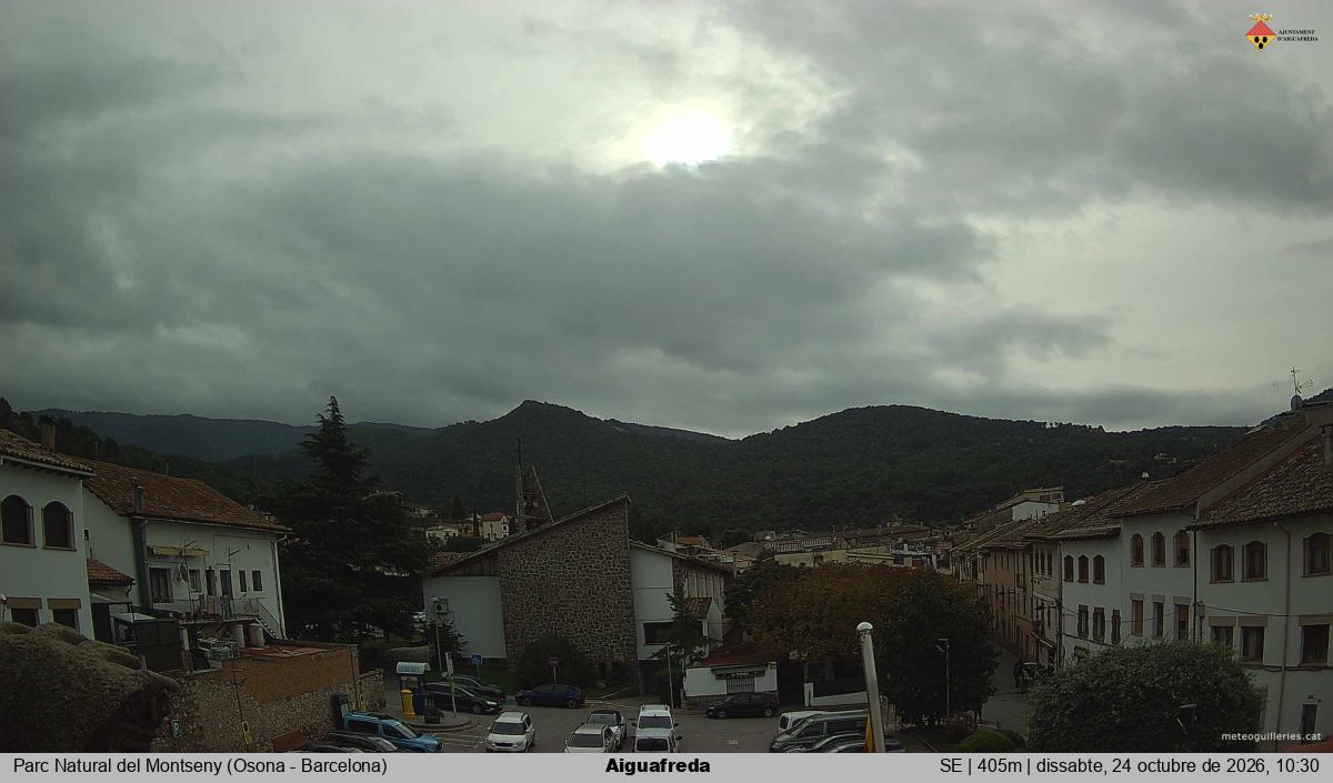 Aiguafreda 