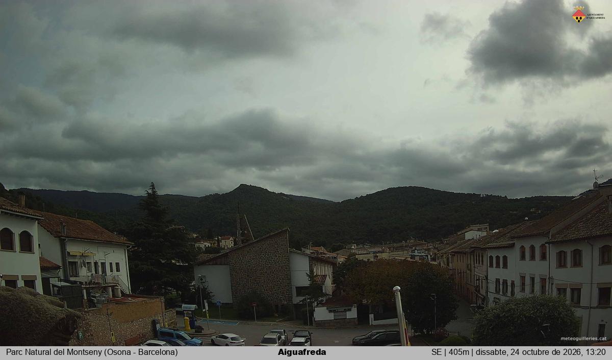 Aiguafreda 