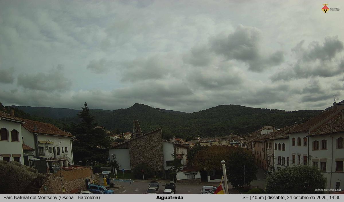 Aiguafreda 