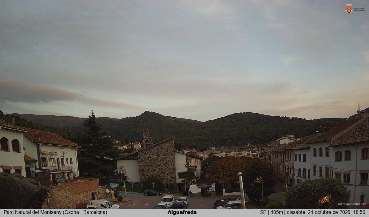 Aiguafreda 