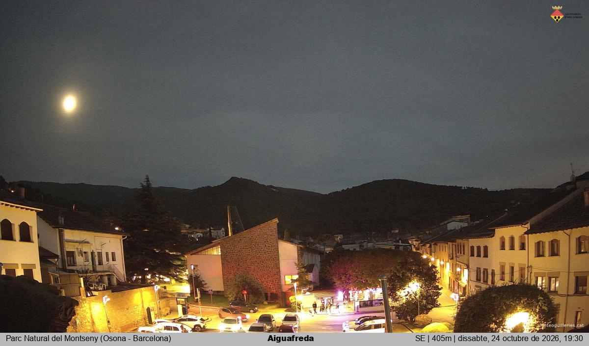 Aiguafreda 