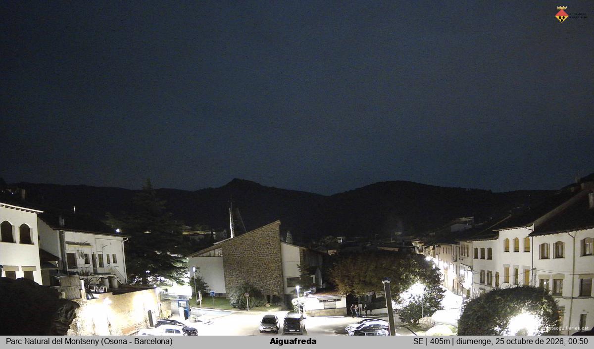 Aiguafreda 