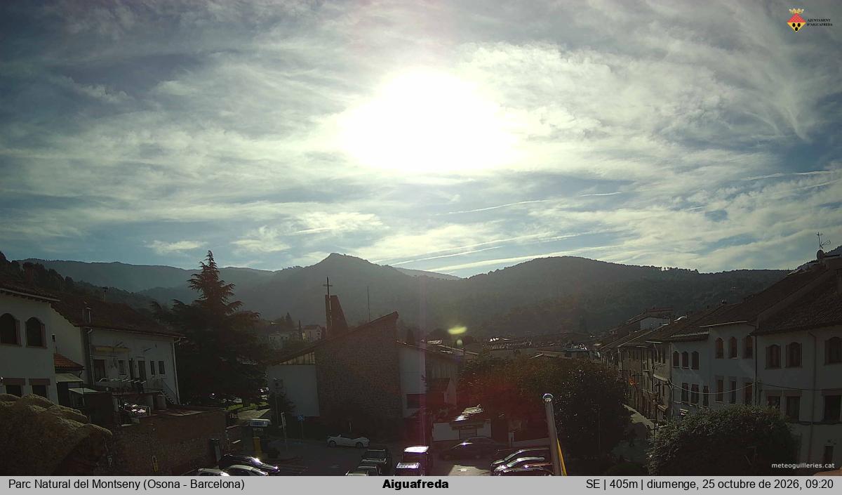 Aiguafreda 