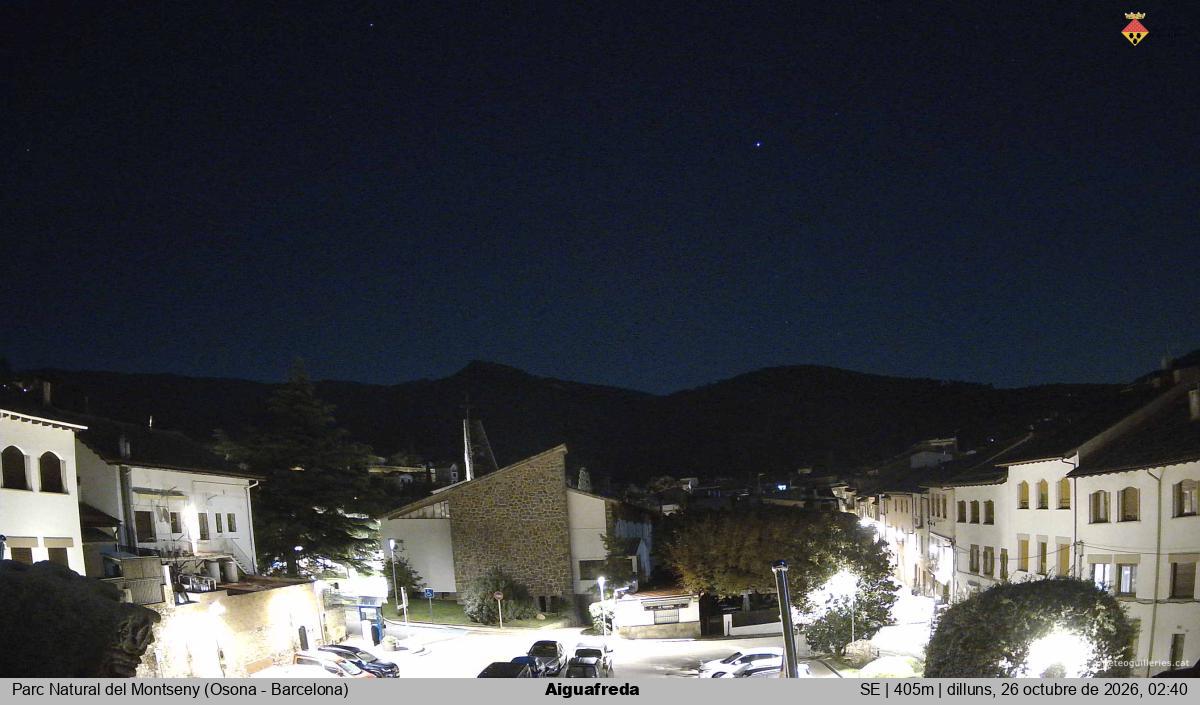Aiguafreda 