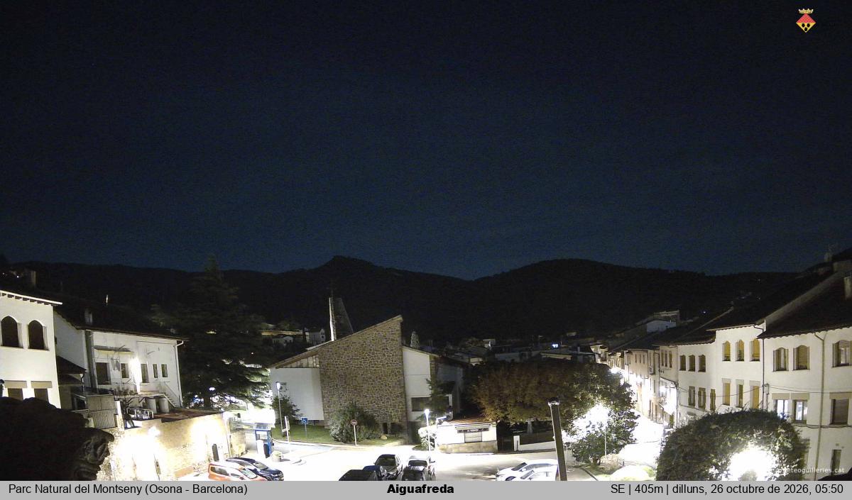 Aiguafreda 