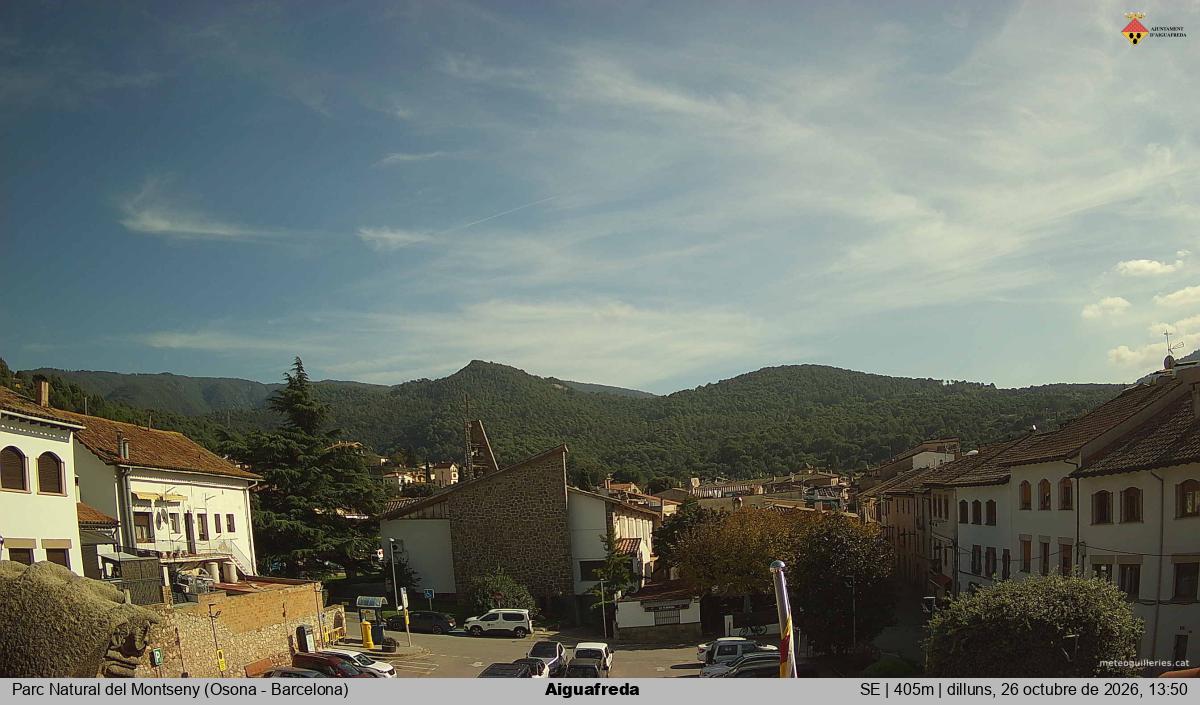 Aiguafreda 