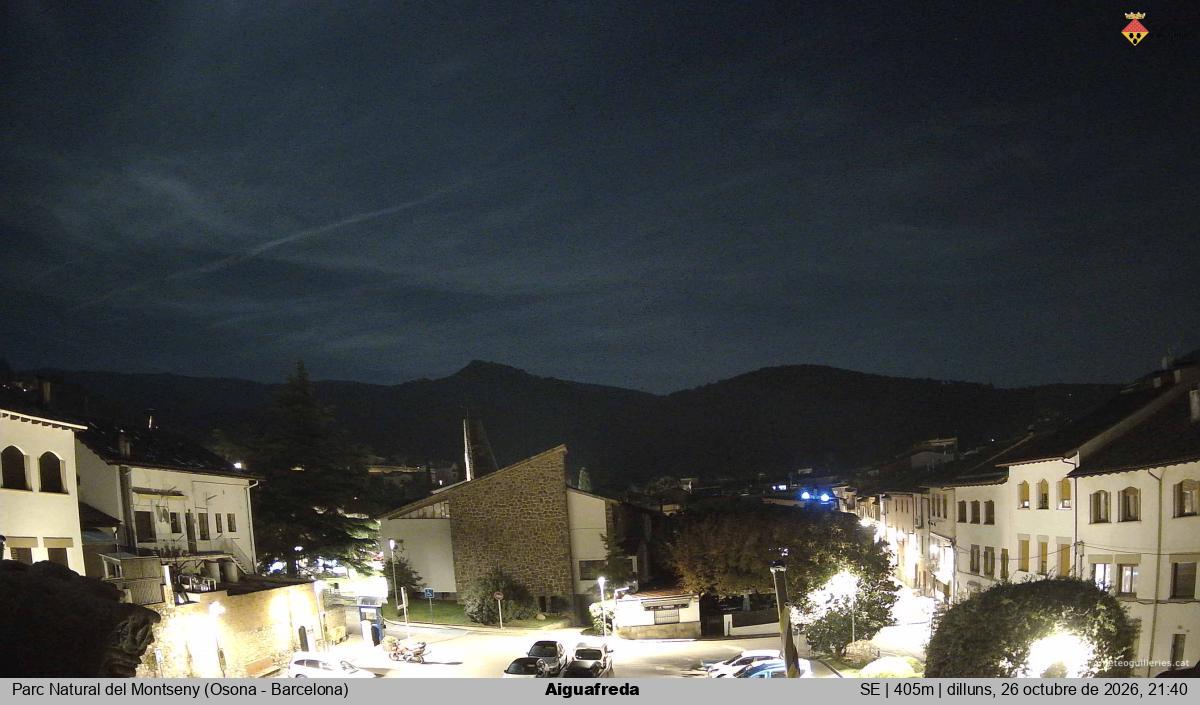 Aiguafreda 