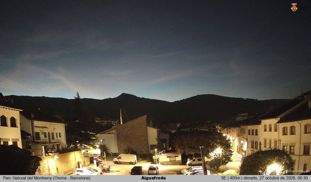 Aiguafreda 