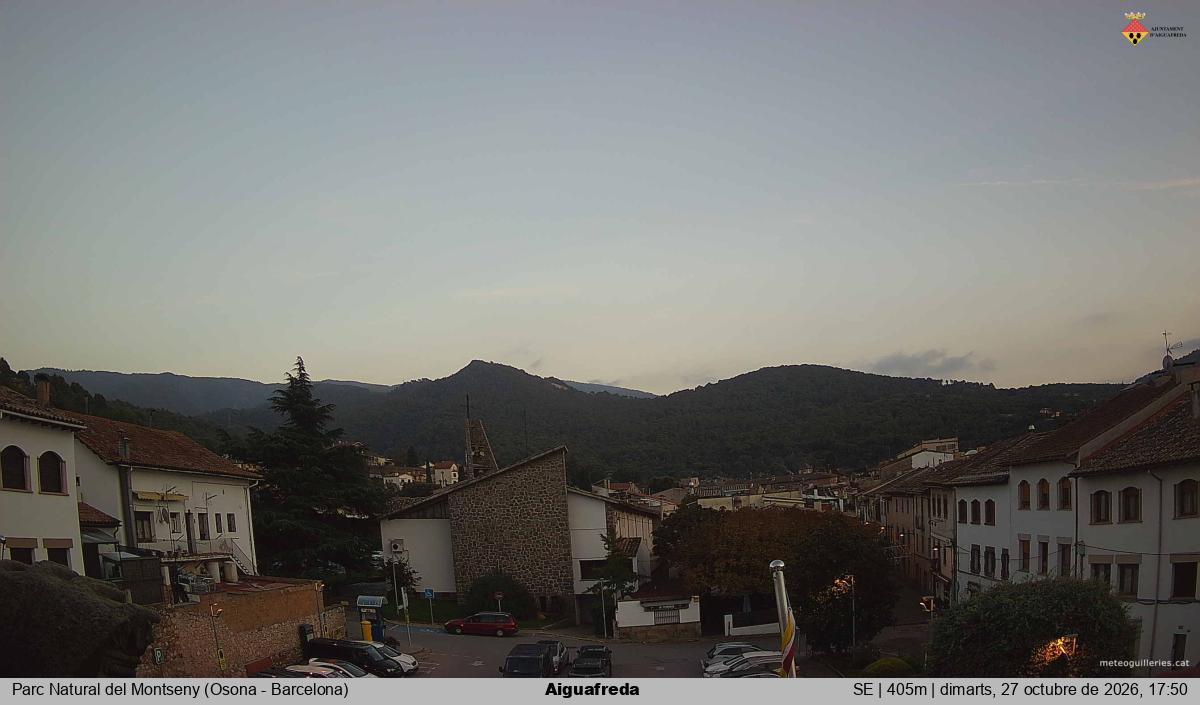 Aiguafreda 