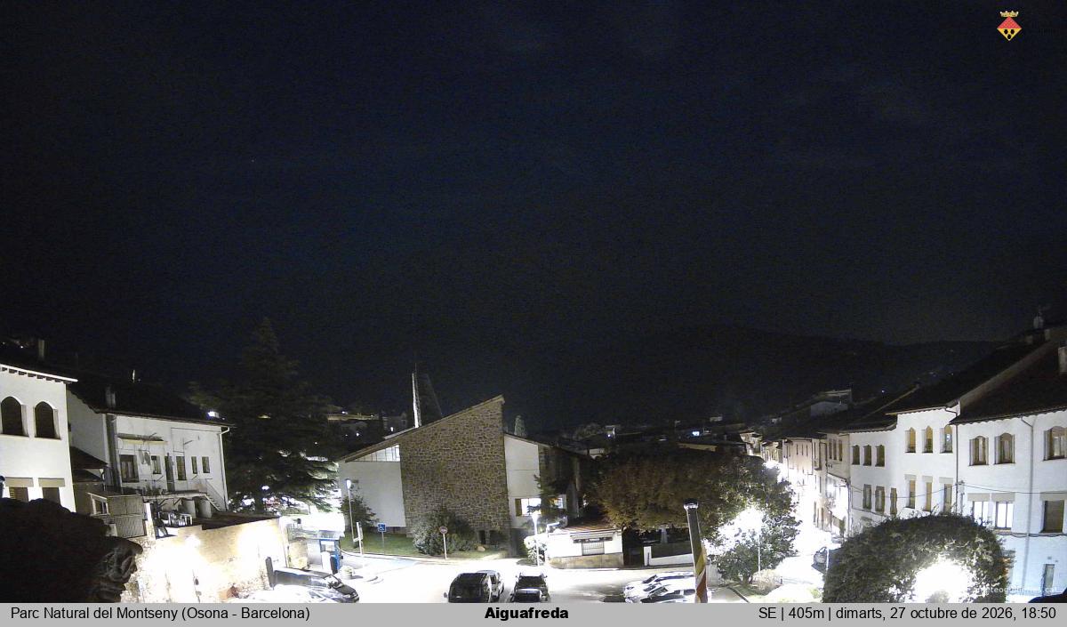 Aiguafreda 
