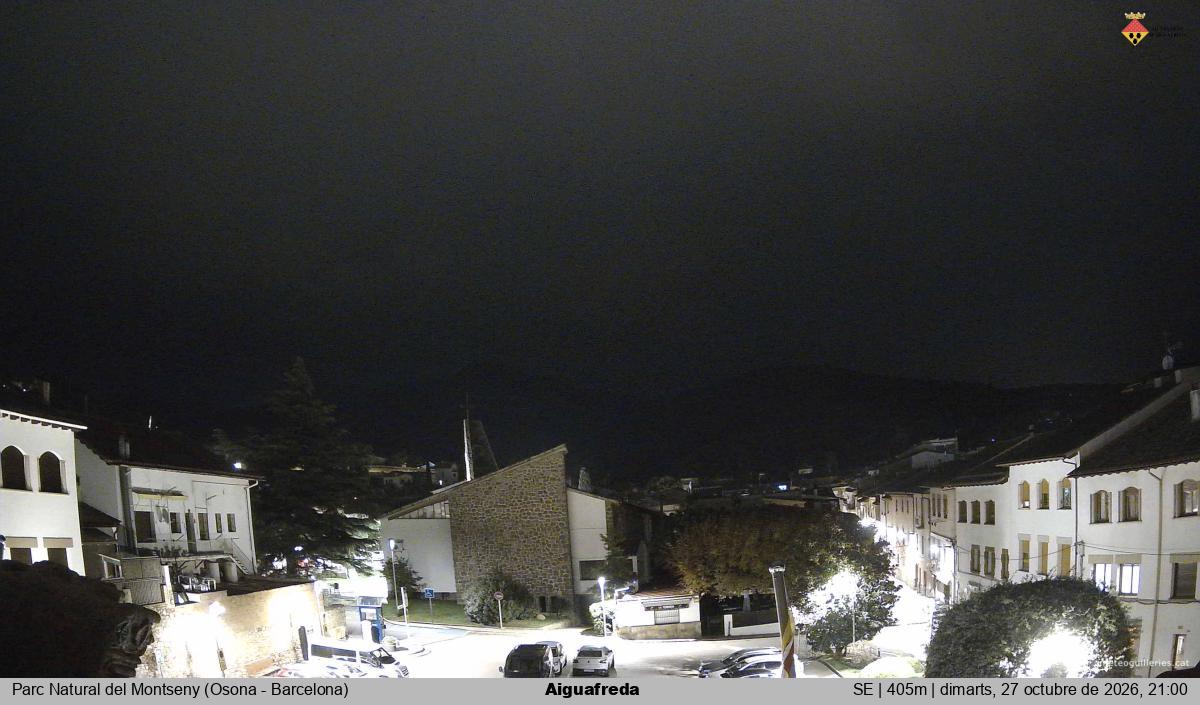 Aiguafreda 