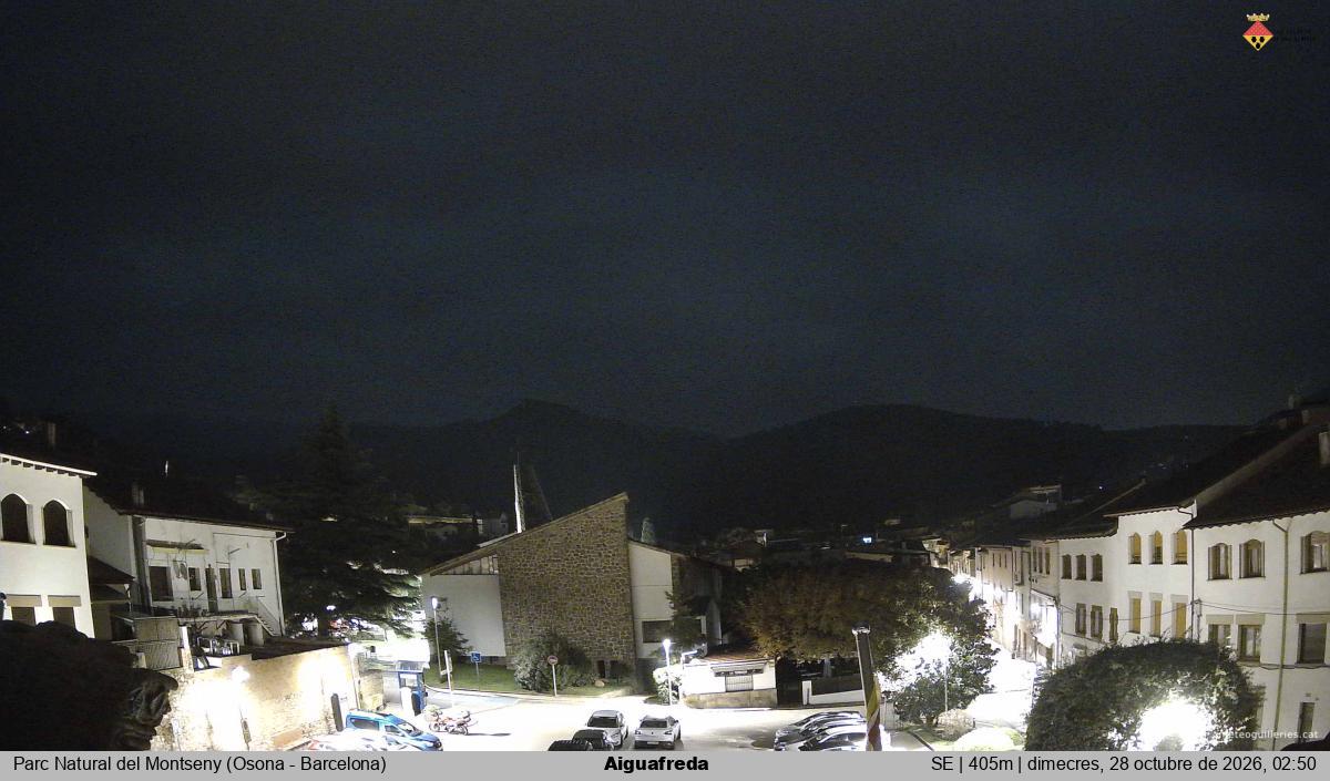 Aiguafreda 