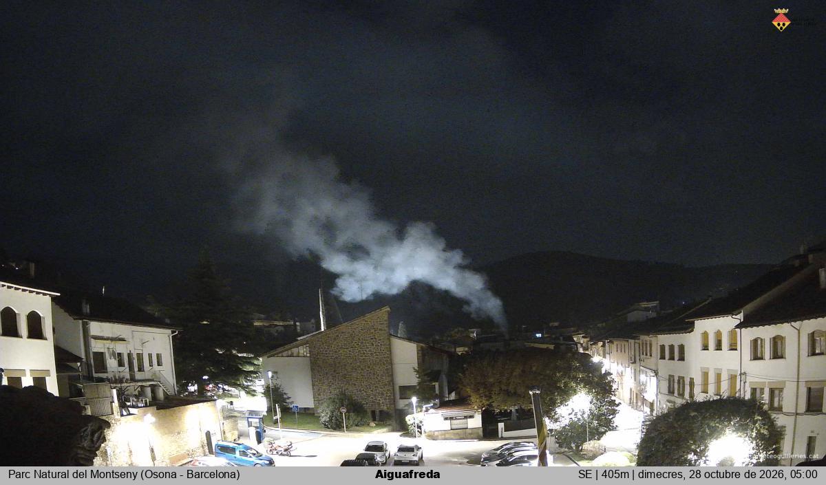 Aiguafreda 